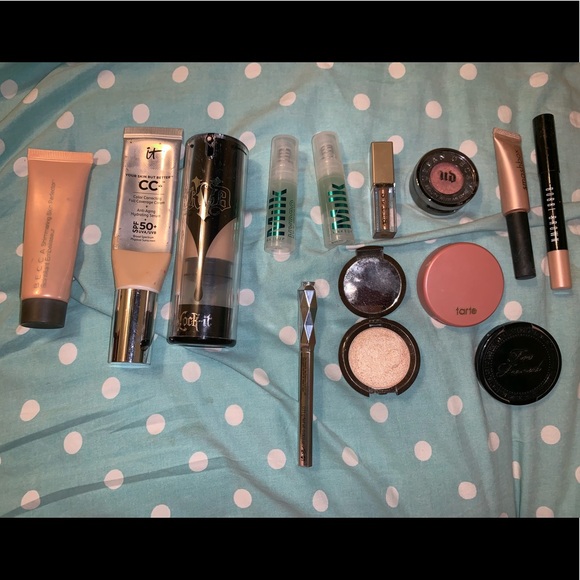 Too Faced Other - makeup bundle! urban decay, tarte, too faced, more